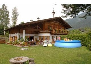 Ferienwohnung Reith bei Seefeld Ferienwohnung Haus Lukasser picture 1