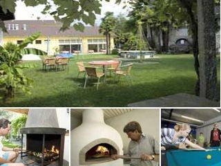 Ferienwohnung Losone Parkhotel Emmaus*** picture 2