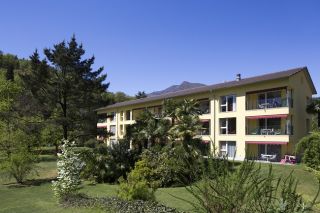 Ferienwohnung Losone Parkhotel Emmaus*** picture 1